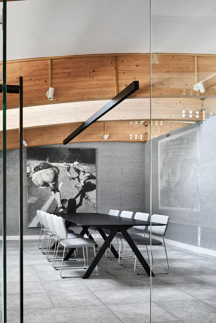 Designic 办公室丨俄罗斯圣彼得堡-7