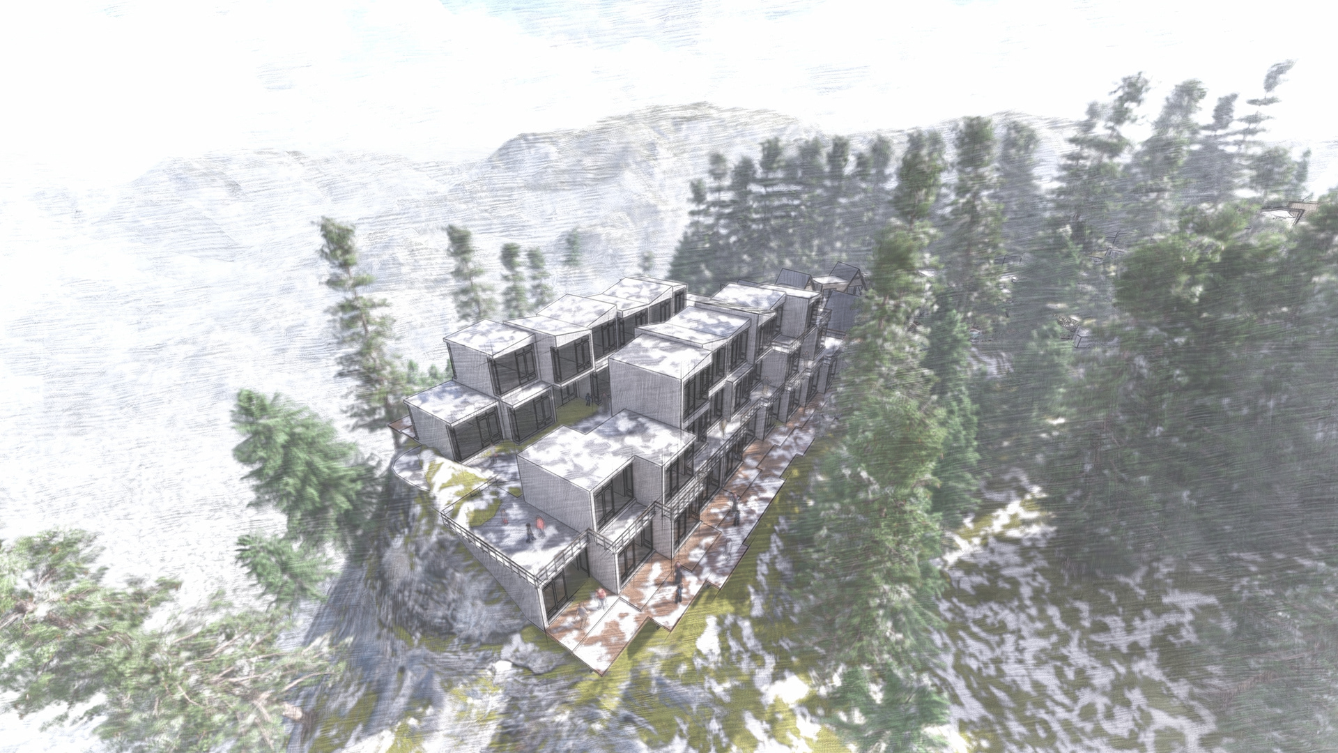 山区探险公园-8