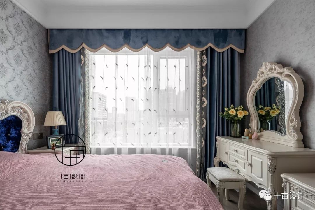 一封情书 | 89㎡温馨爱情公寓-47