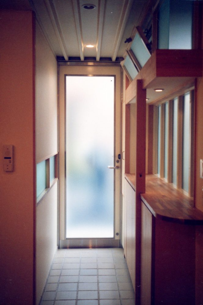 衣摺の家丨日本大阪丨M.I.A.ARCHITECTS-11