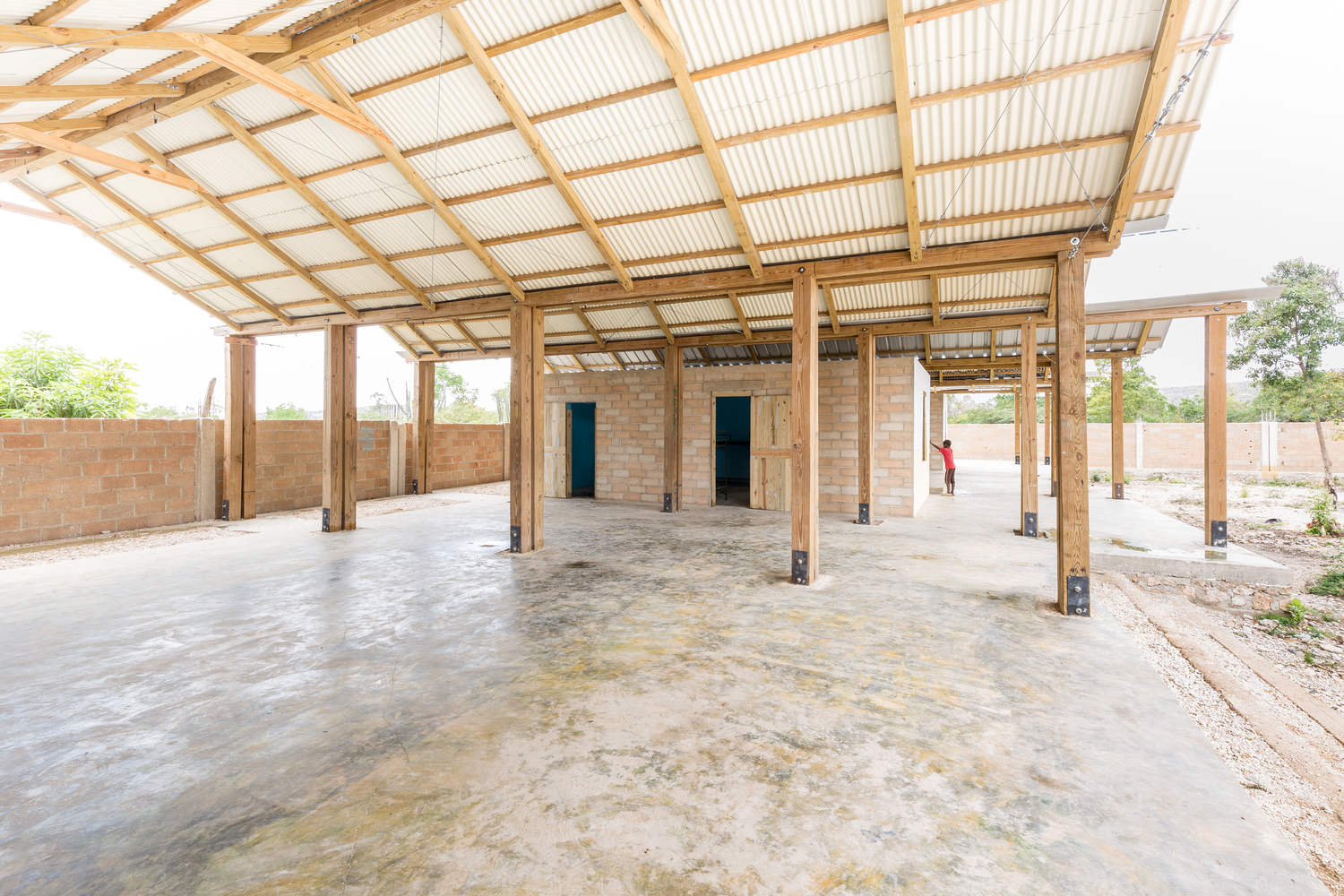 海地Ti kay la住宅设施丨Bonaventura Visconti di Modrone-45