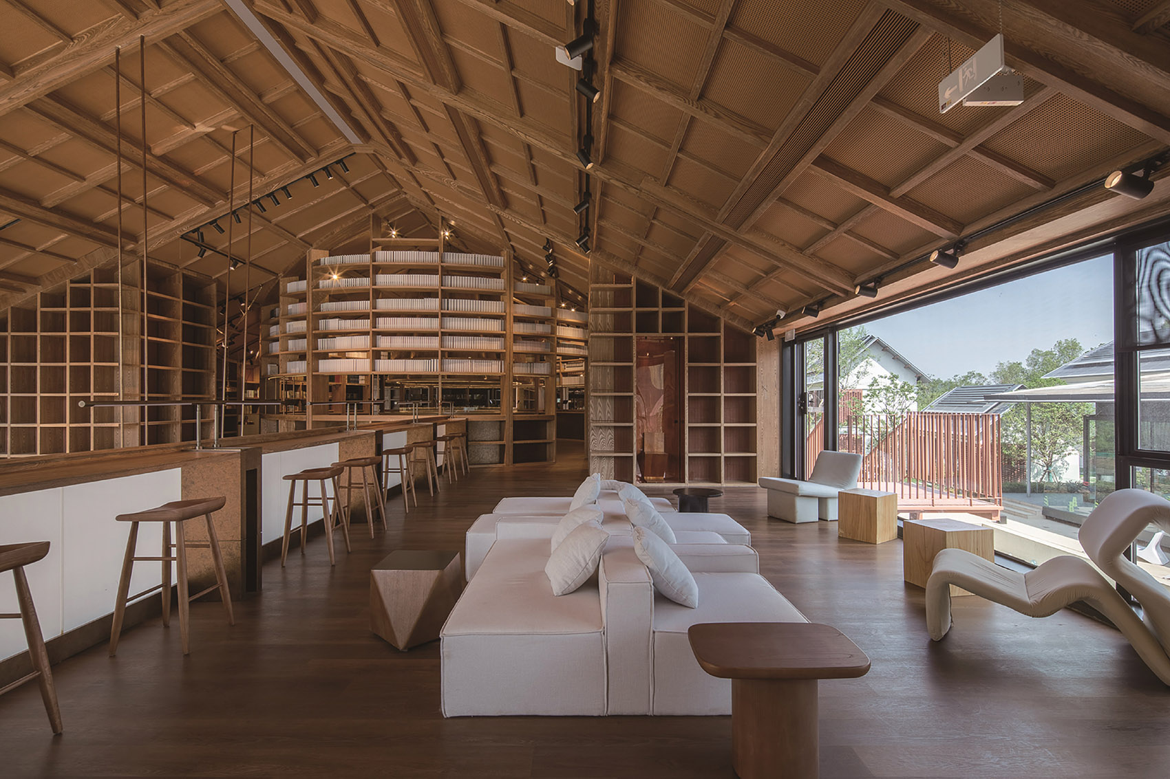 聚星粮驿1953——合肥·上海三联书店 / 素建筑设计事务所-72