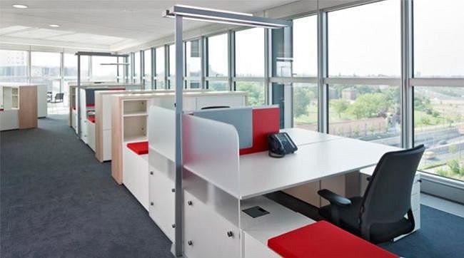 德意志银行总部室内设计-5