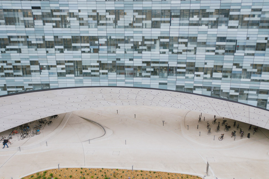 世界报总部大楼,巴黎 / Snøhetta-46