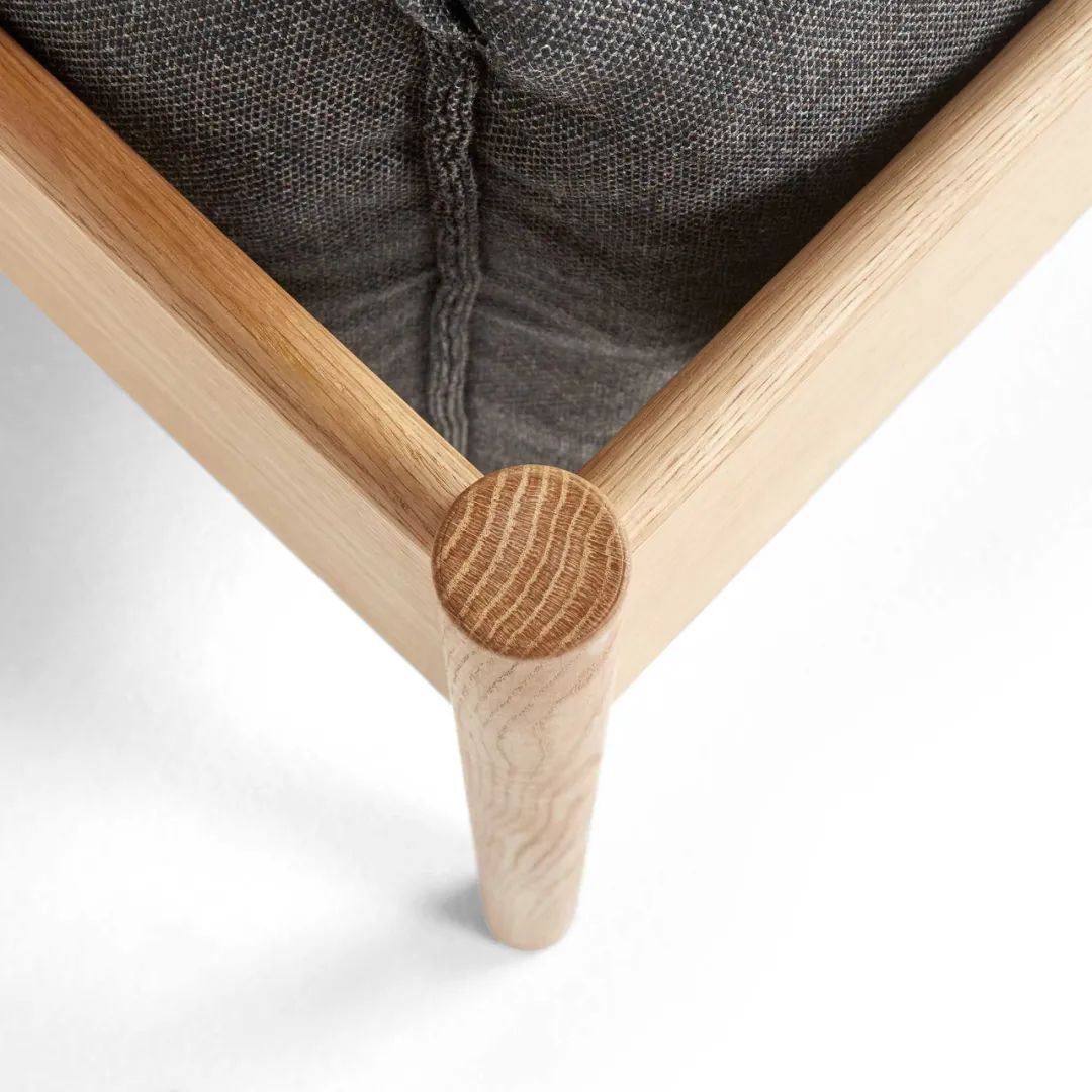 Arbor Club · 斯堪的纳维亚风格的环保沙发设计丨Andreas Engesvik 和 Daniel Rybakken-16