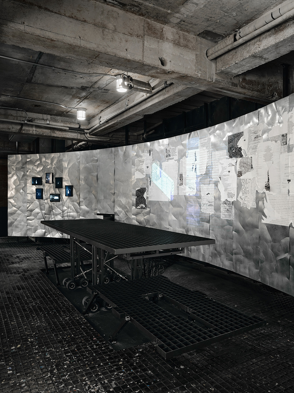 話梅循环实验室丨中国上海丨Atelier INDJ爱艺德杰设计事务所-70