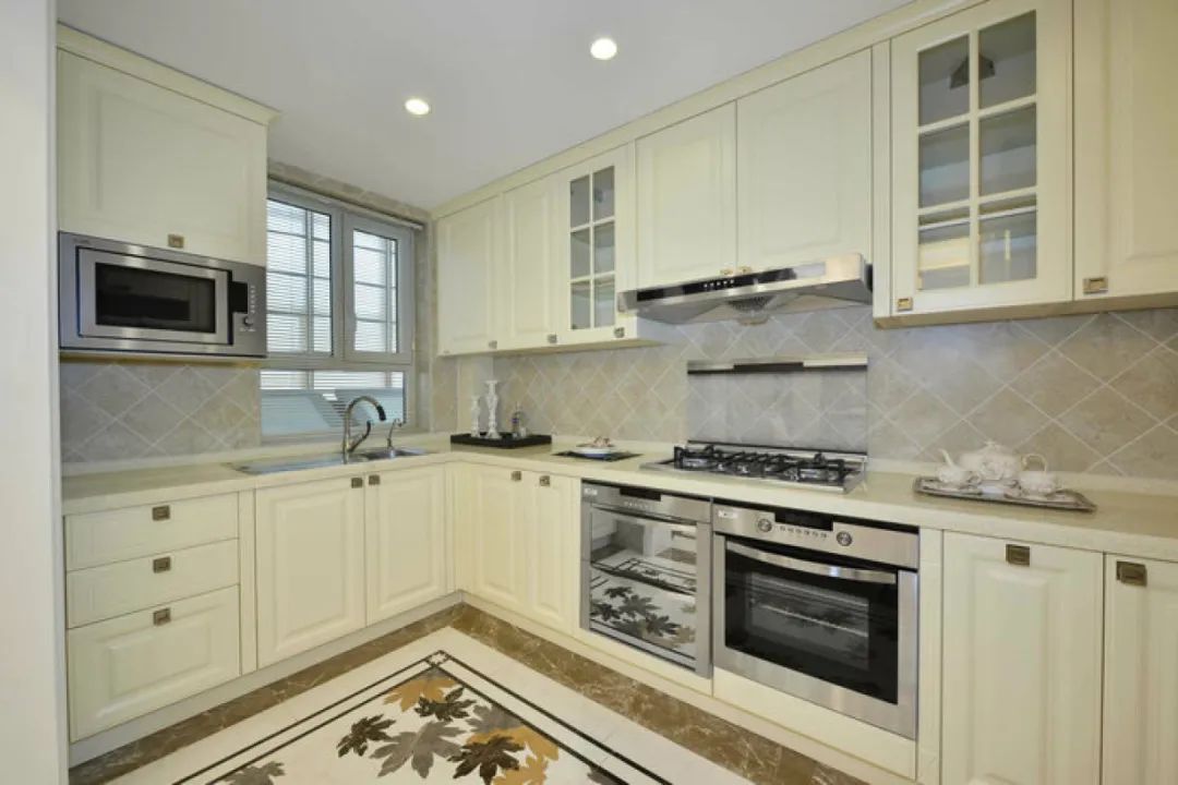 五大厨房布局设计丨中国常州丨雅盛设计-8