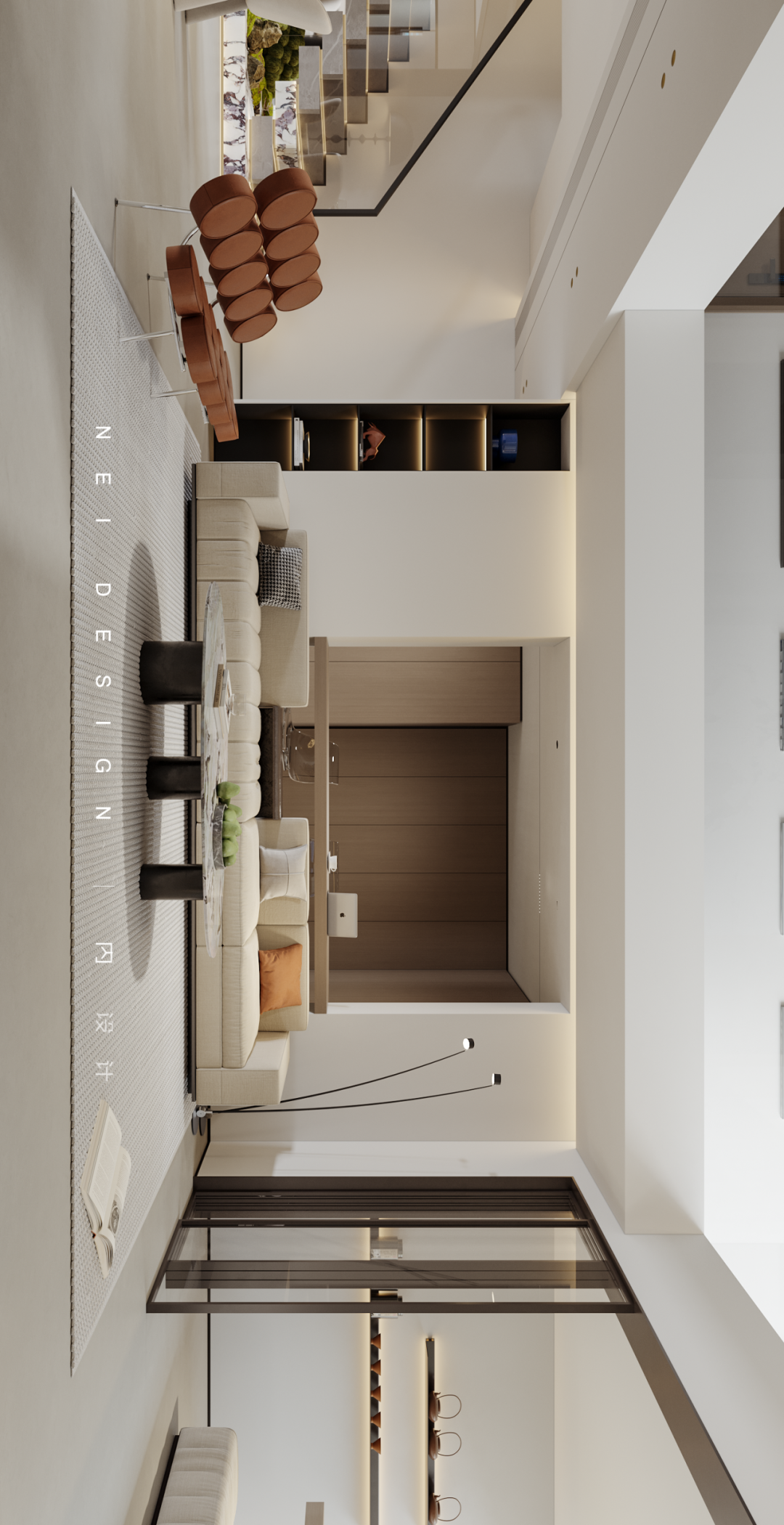 漓江悦府丨内空间设计机构-9