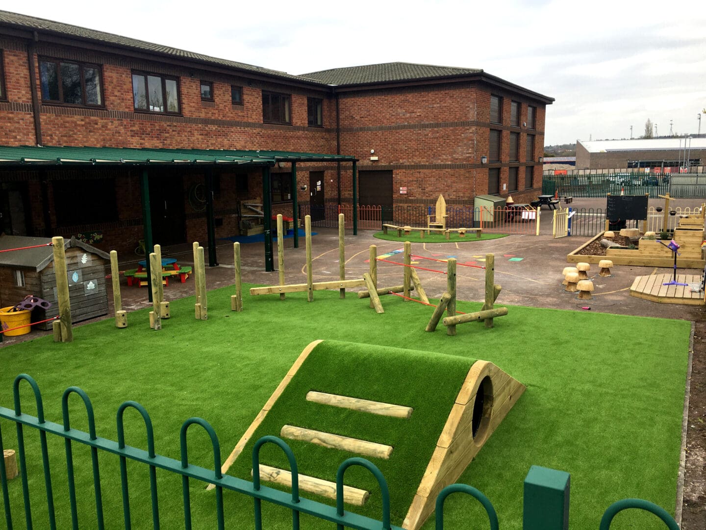 Endeavour Academy - Playground Imagineering-4