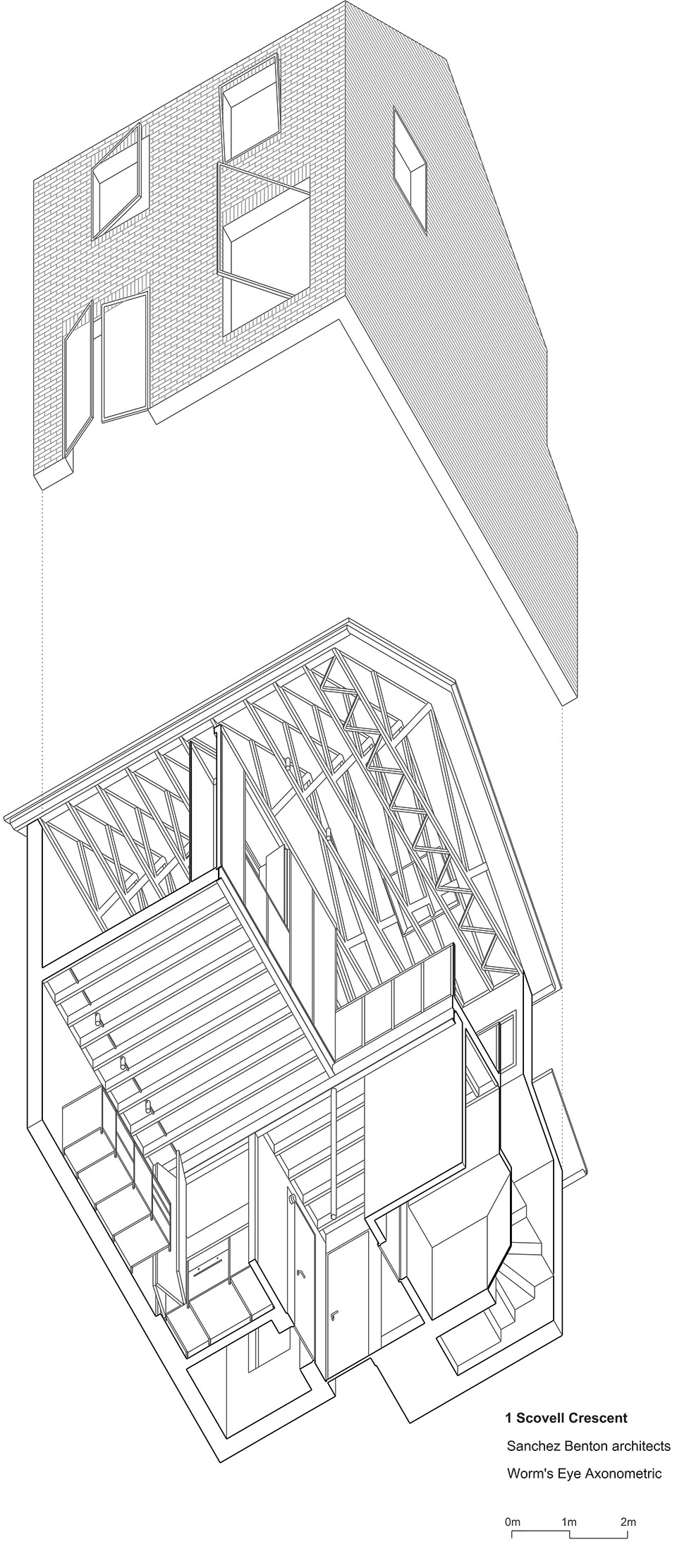 女演员的住宅，英国 / Sanchez Benton architects-29