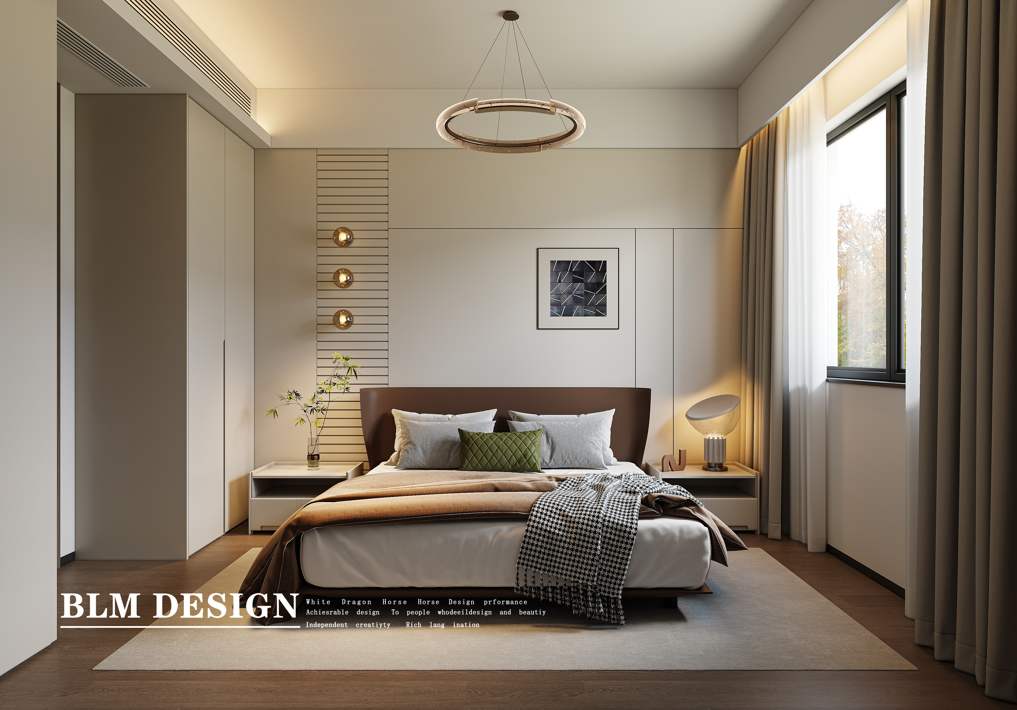 意式轻奢家装设计案例-4