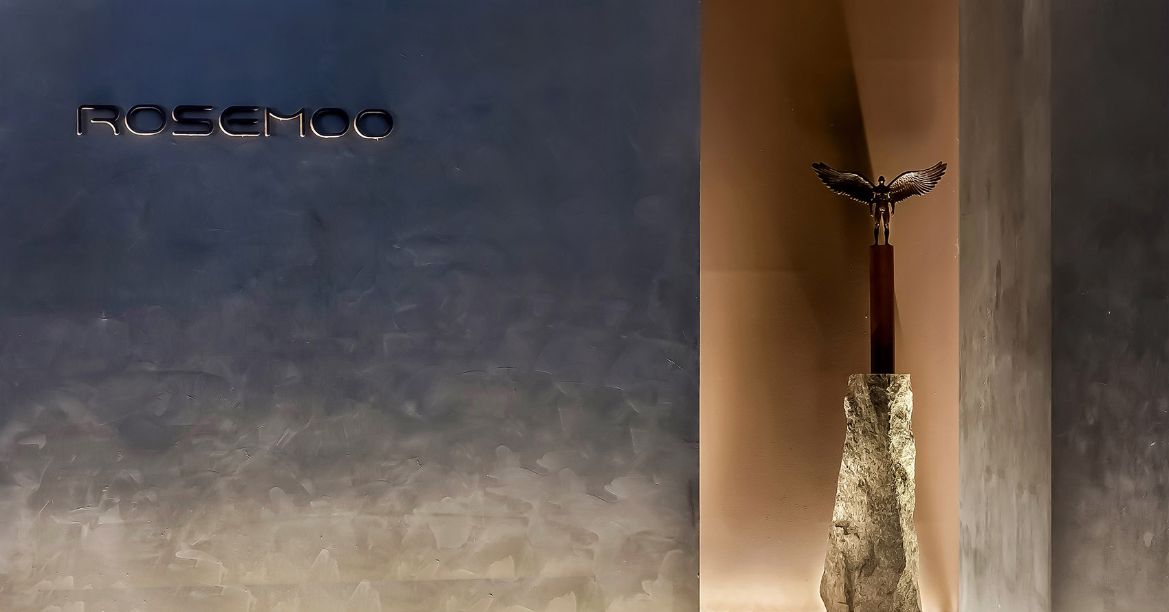 从自然而来 & 北京ROSEMOO创意空间环境设计 / Cun-Design-6