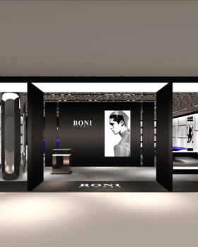 BONI商务男装沈阳店