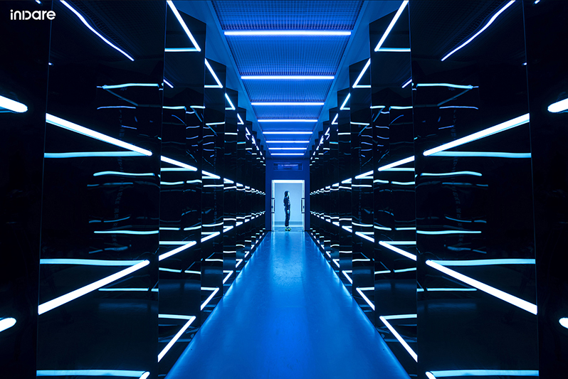 iFLY 深圳·风洞全球会员店丨中国深圳丨inDare 「空间创异®」-11