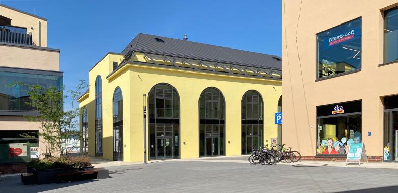 奥芬堡市北城发展丨德国-18