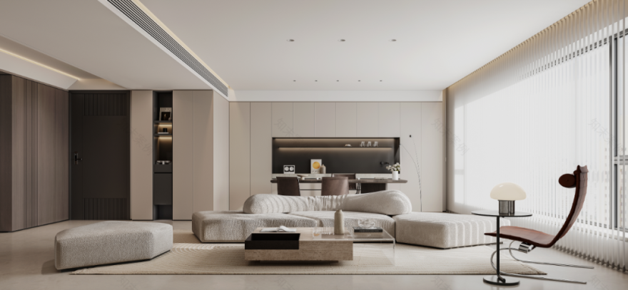 福州·亚青游艇私墅空间丨中国福州丨北辰设计-116