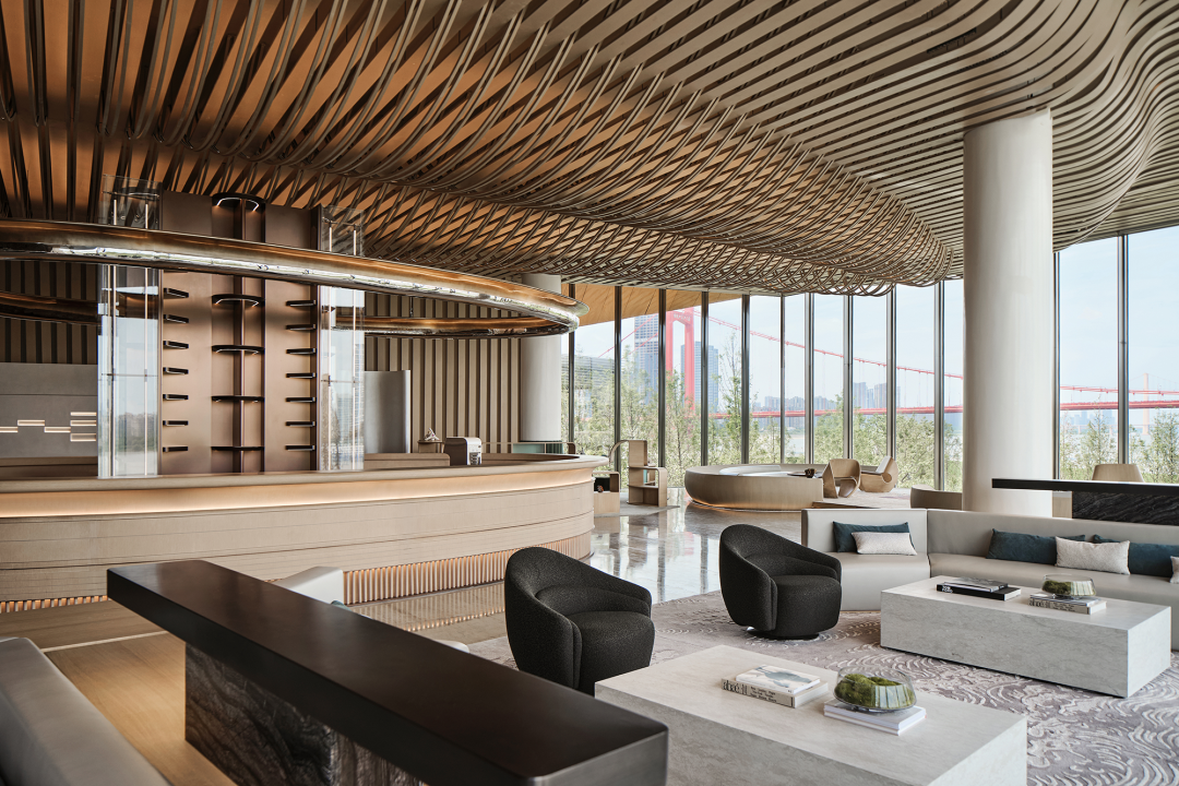 武汉长江天地丨中国武汉丨WJID维几设计-45