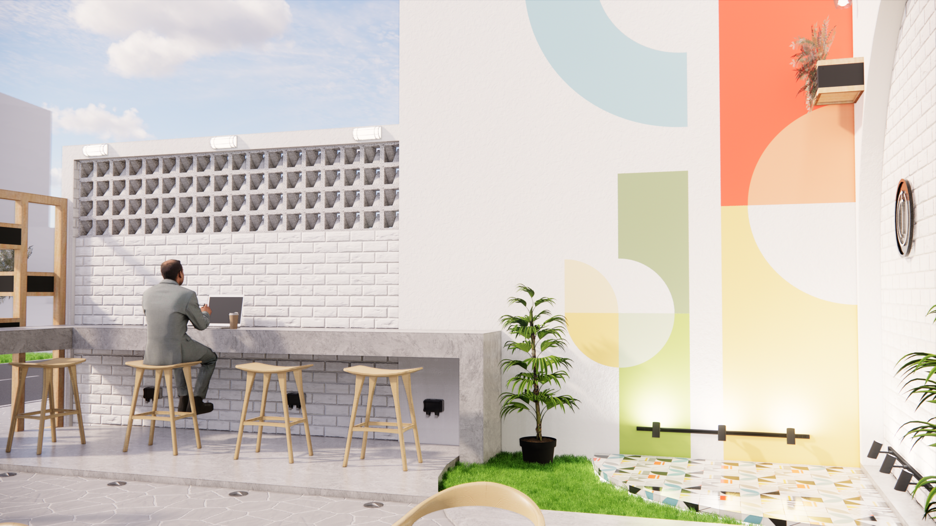 +62 咖啡店项目-11