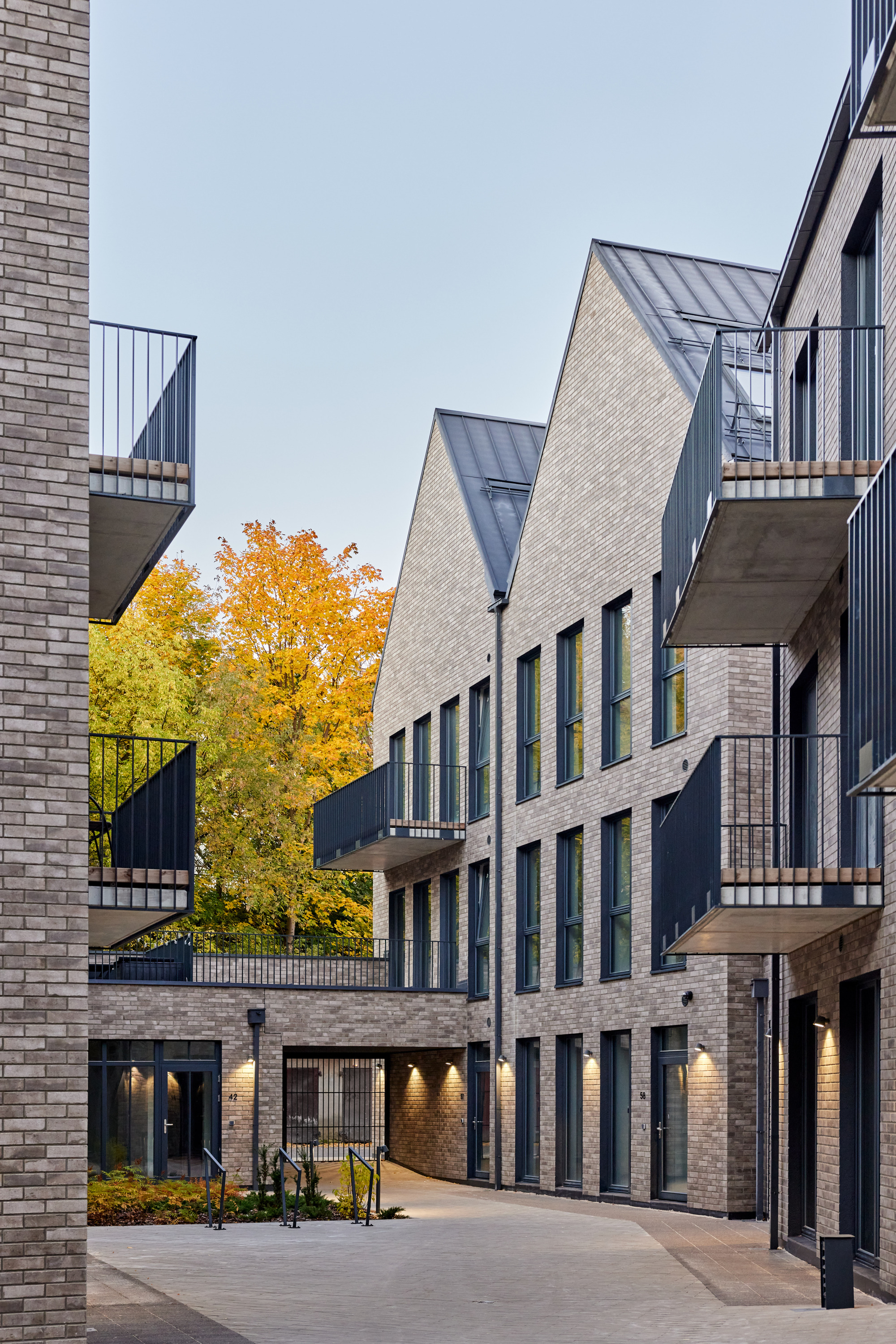 苏打街公寓丨立陶宛维尔纽斯丨AKETURI ARCHITEKTAI-15