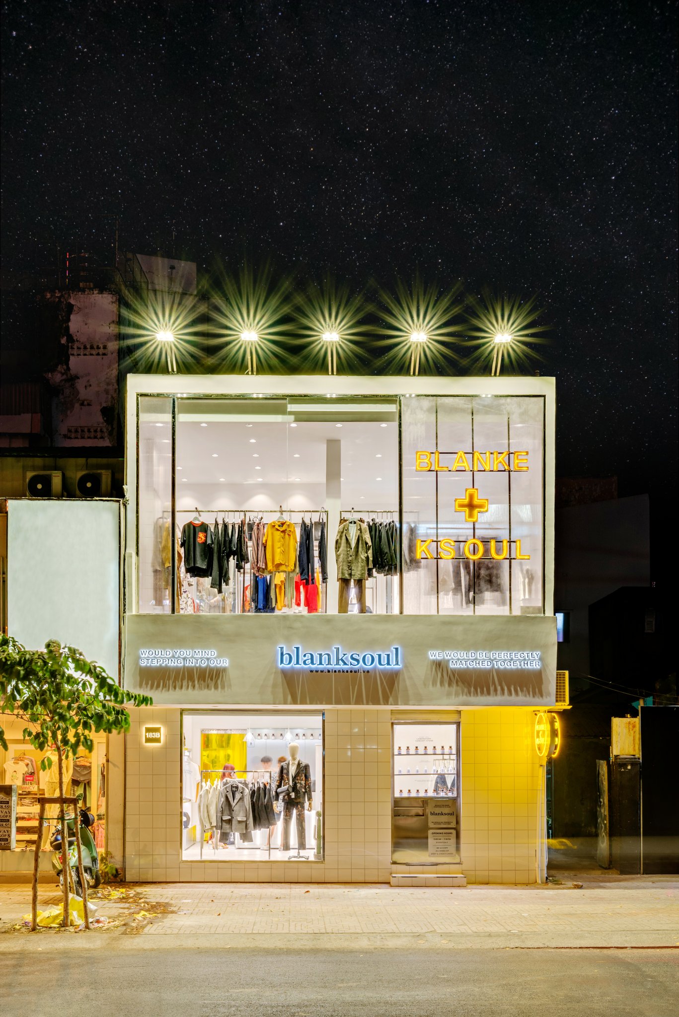 实验风潮 | KSoul 工作室打造时尚实验室概念店-18