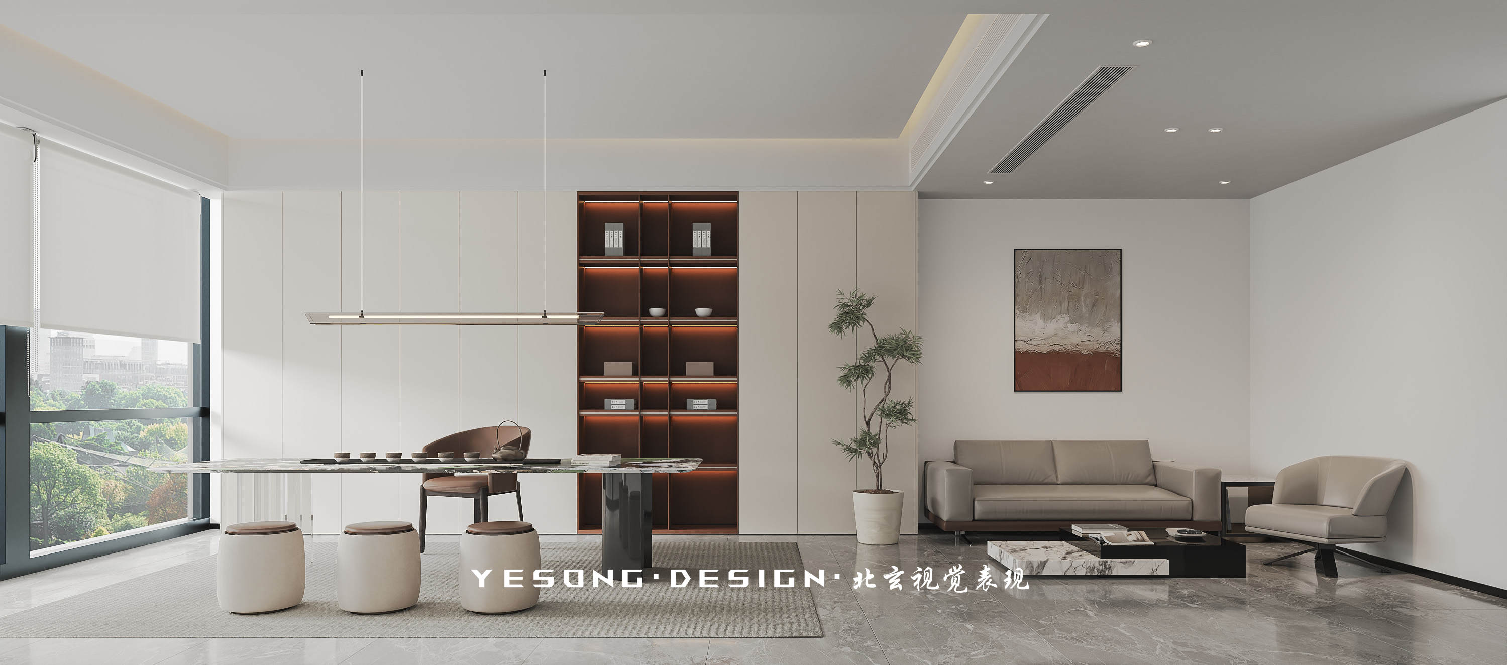 电商大楼设计案例-21