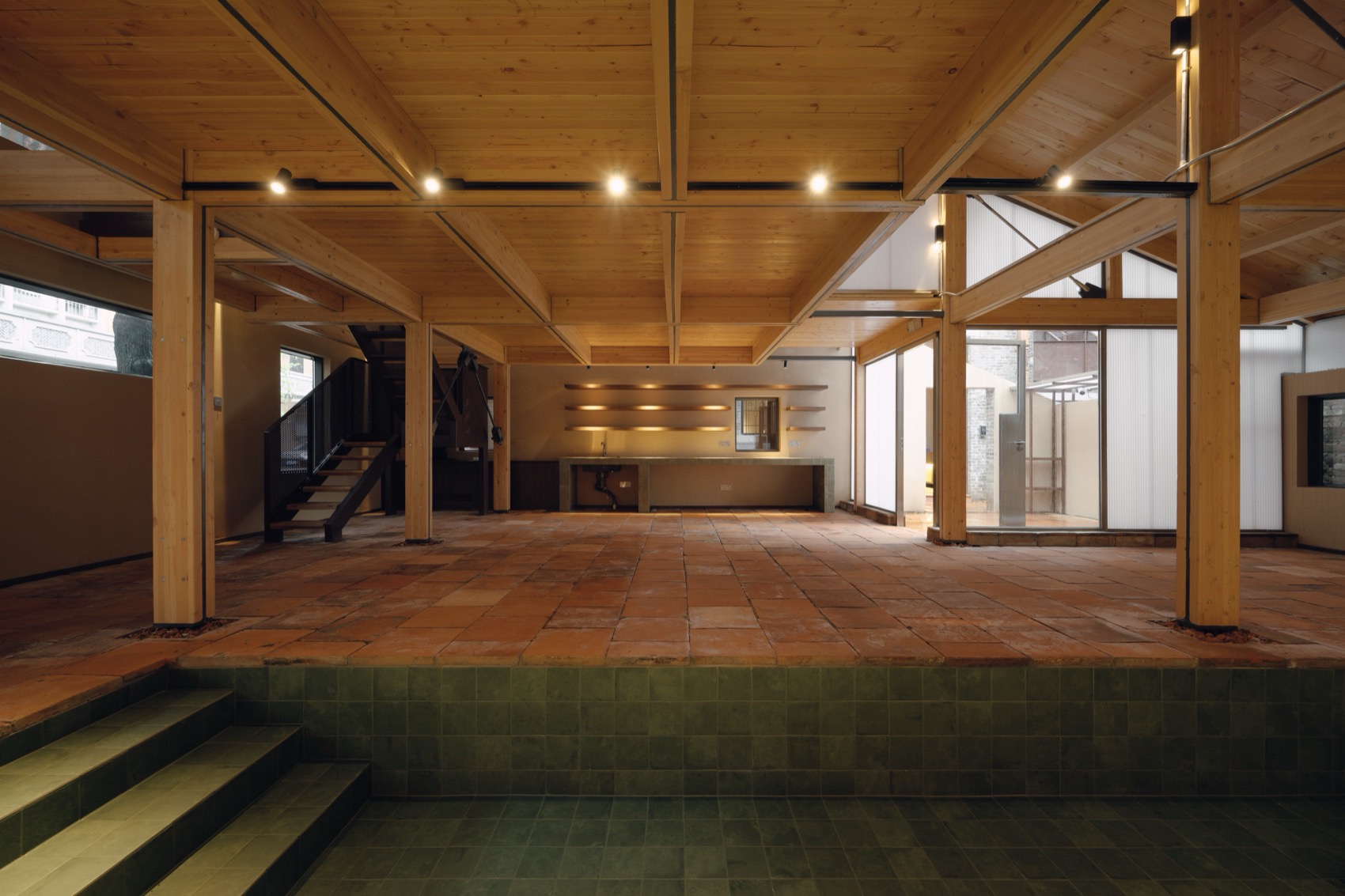 佛山官窑文化艺术中心（官窑三宝）改造项目丨中国佛山丨灰空间建筑事务所-83