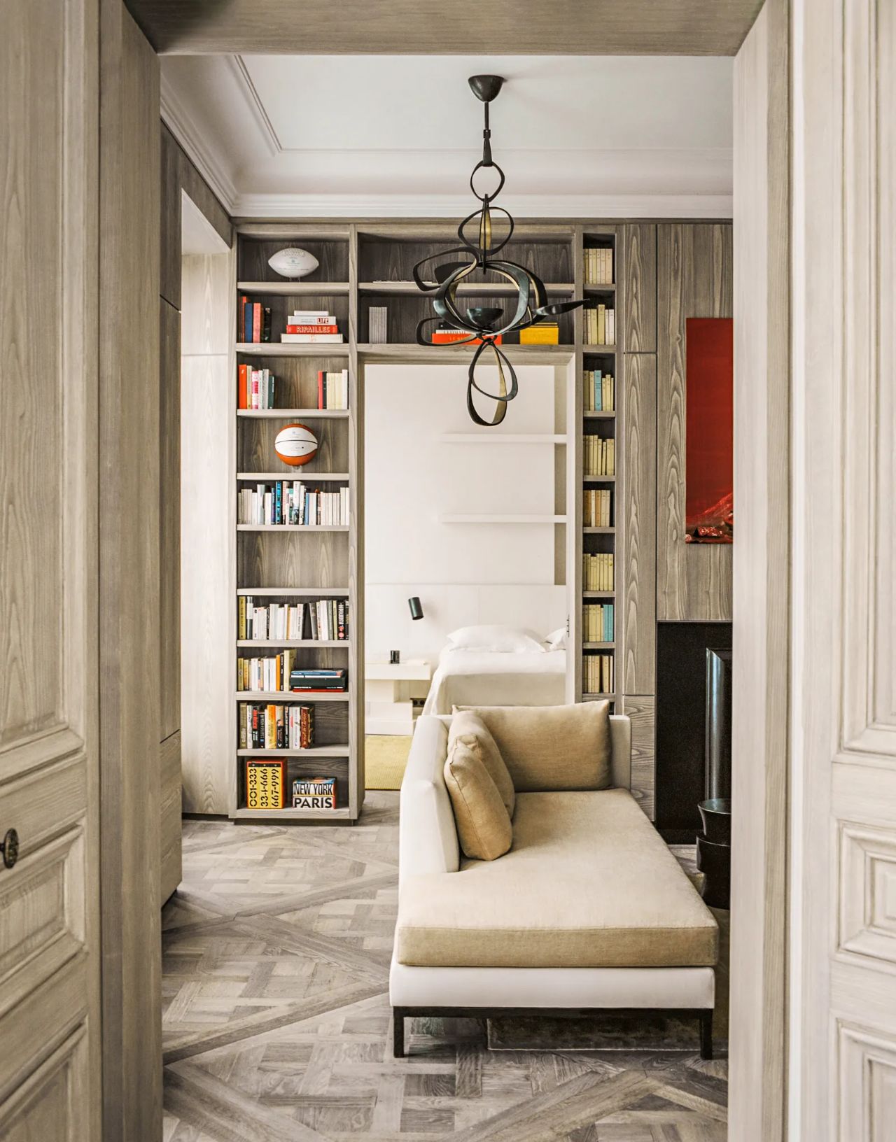 法式空间丨Isabelle Stanislas-7