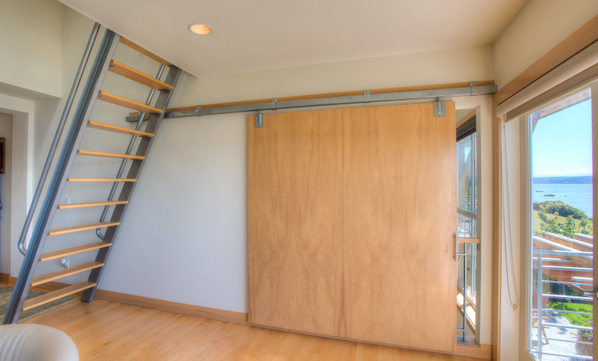 美国卡马诺岛手足住宅丨Designs Northwest Architects-31