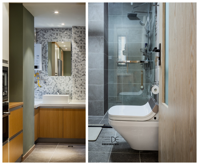 拆出幸福空间 | 84㎡北欧混搭风居室-52