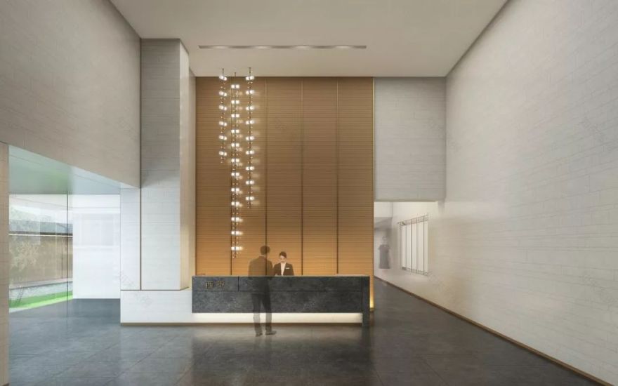 竹林语、玲珑境,营造气质之美! 春山秋水设计-47