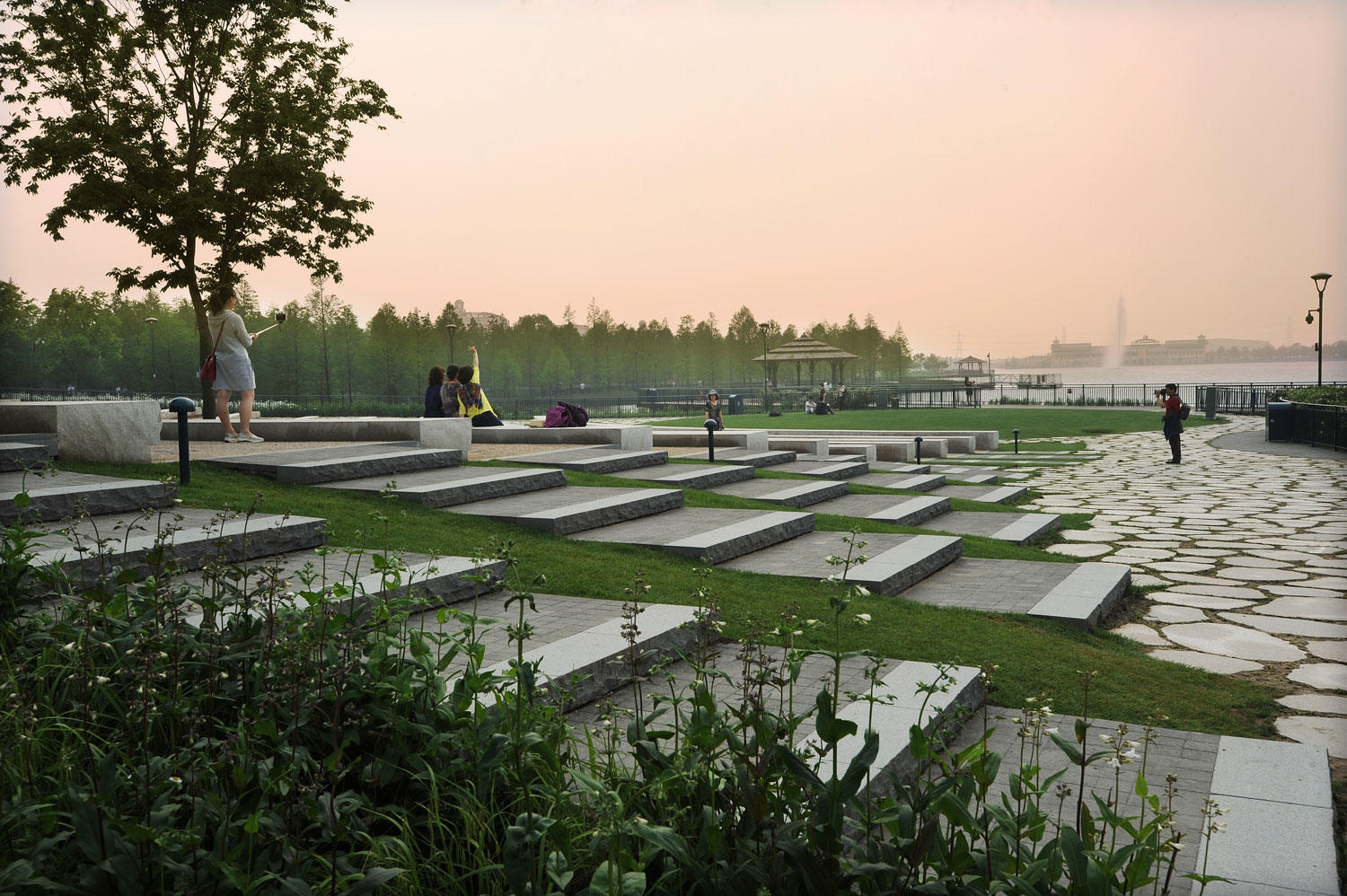 嘉定石冈门塘湿地公园-9