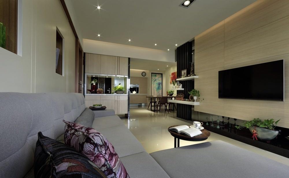 简约日式家居，诠释清幽与优雅之美-15