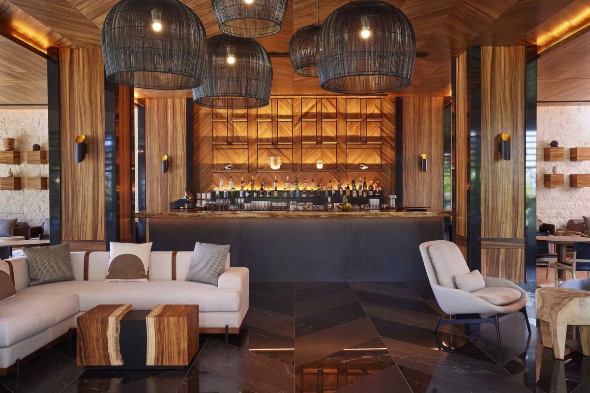 Conrad Tulum Riviera Maya 酒店丨墨西哥丨HBA San Francisco-10