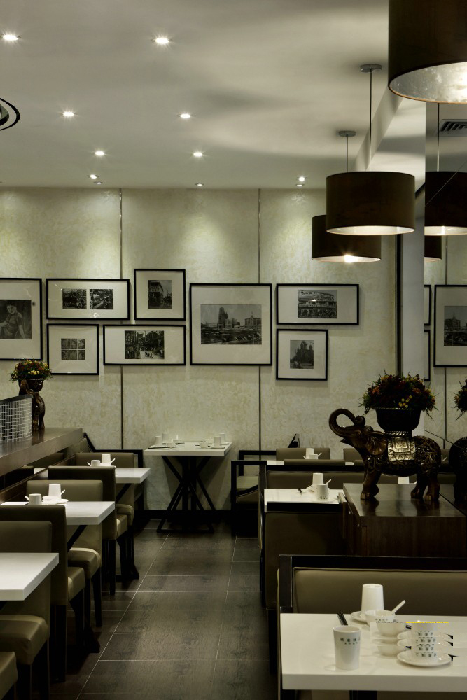 上海老站餐厅-15