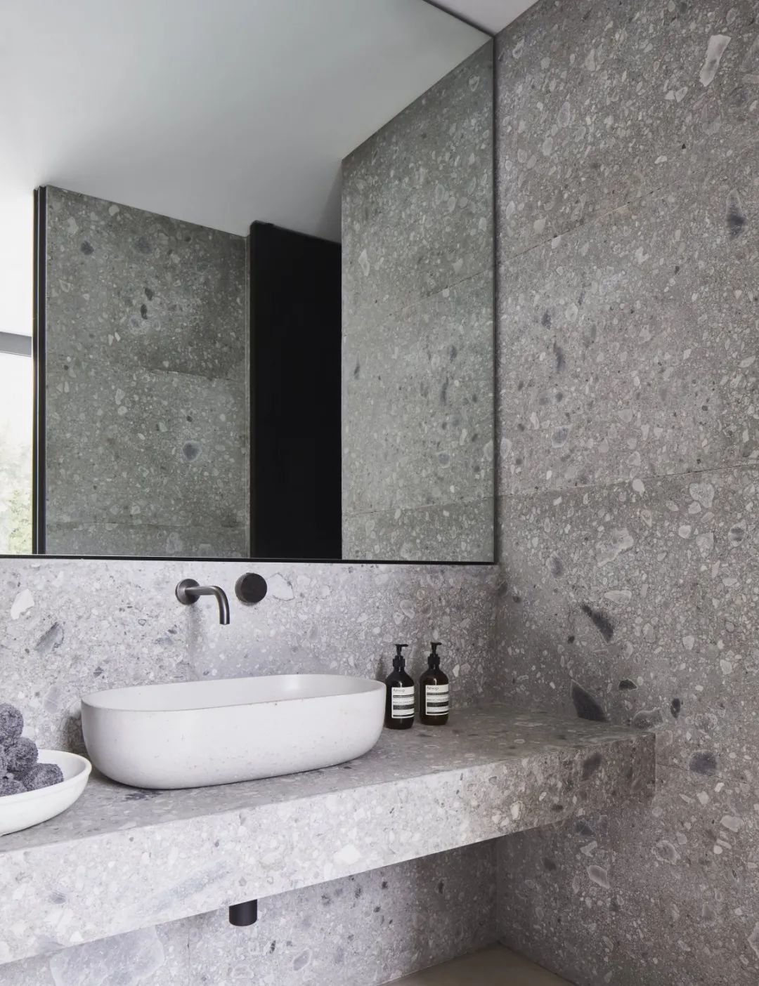 加州现代豪宅丨美国加利福尼亚丨Nebihe Cihan Studio-16