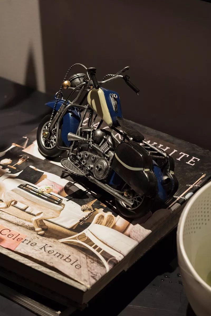 绍兴柯桥城市之星 北欧风情家居设计-9