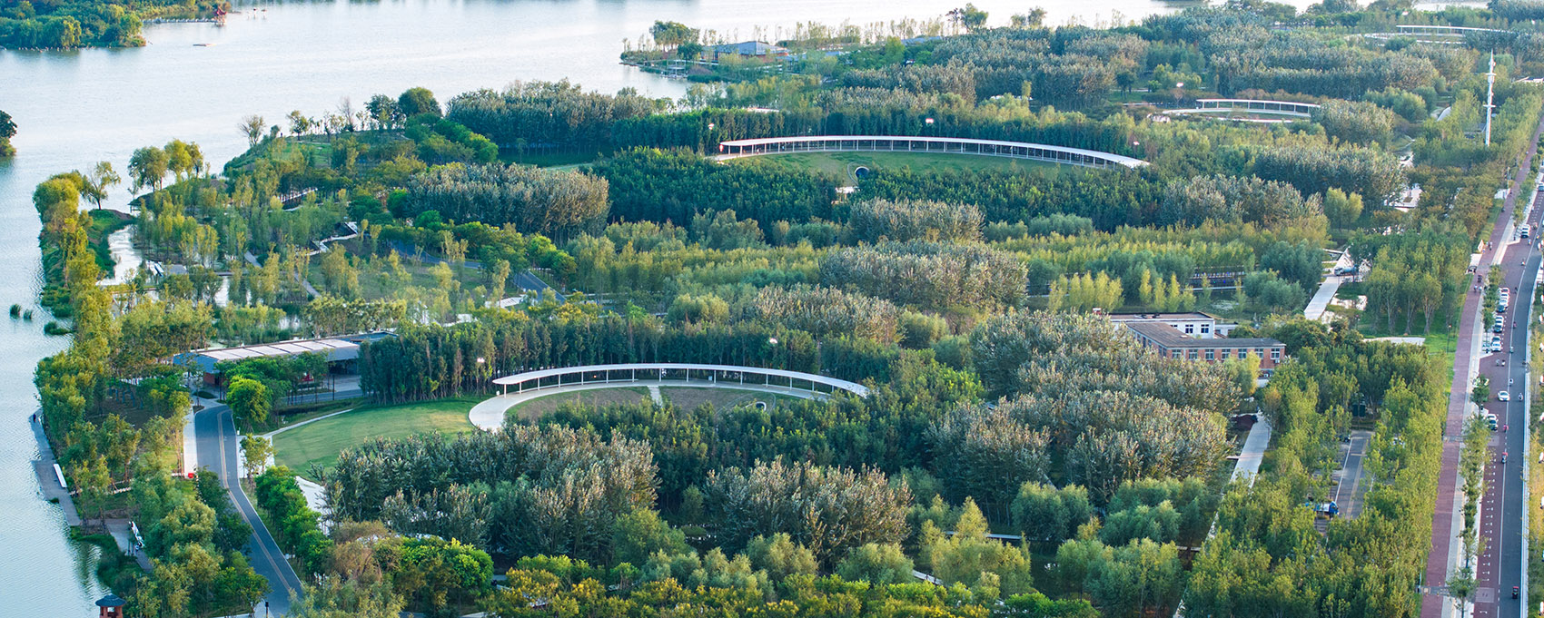 周口淮阳伏羲文化公园丨中国周口丨土人设计-19