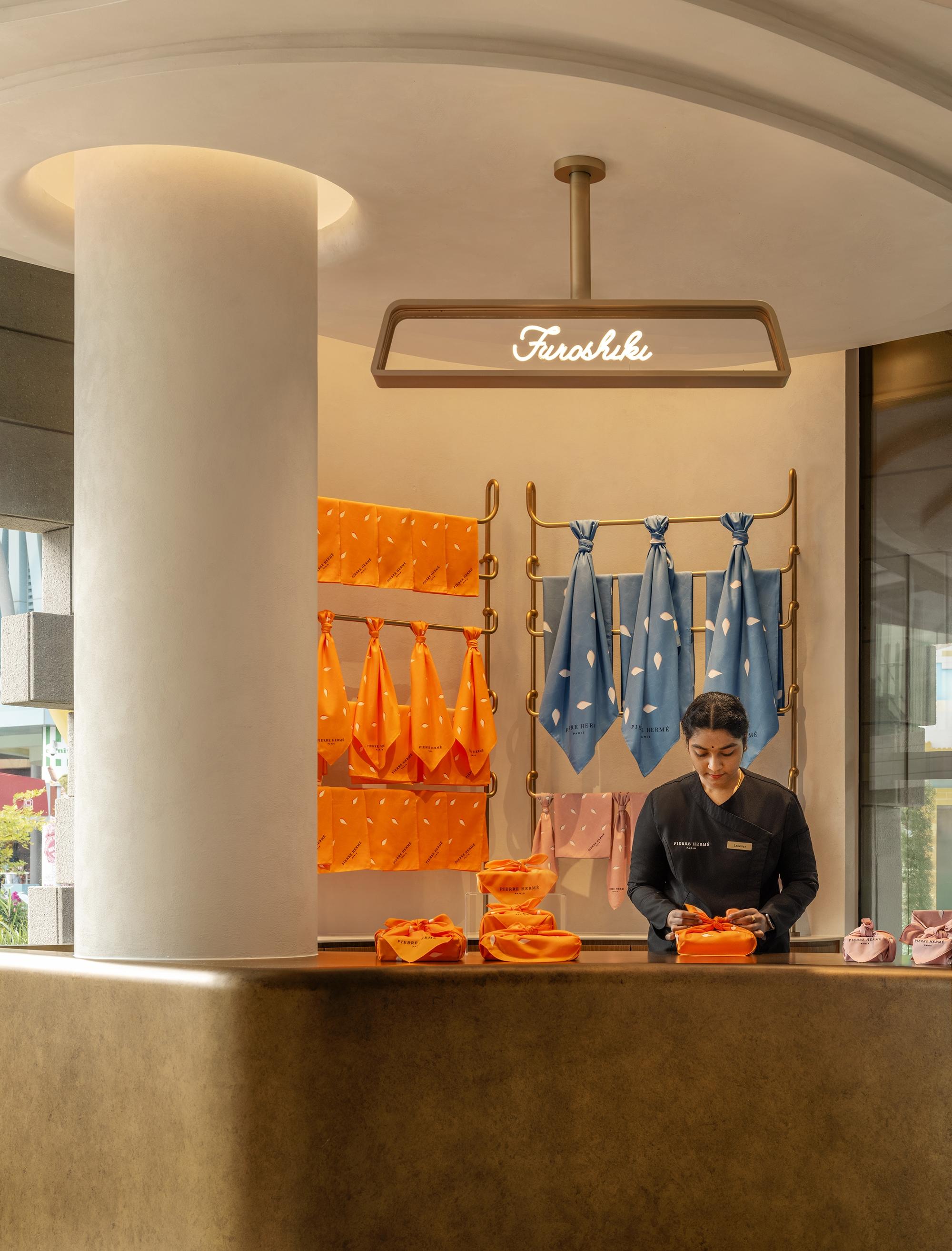 Pierre Hermé Paris旗舰店丨新加坡-15