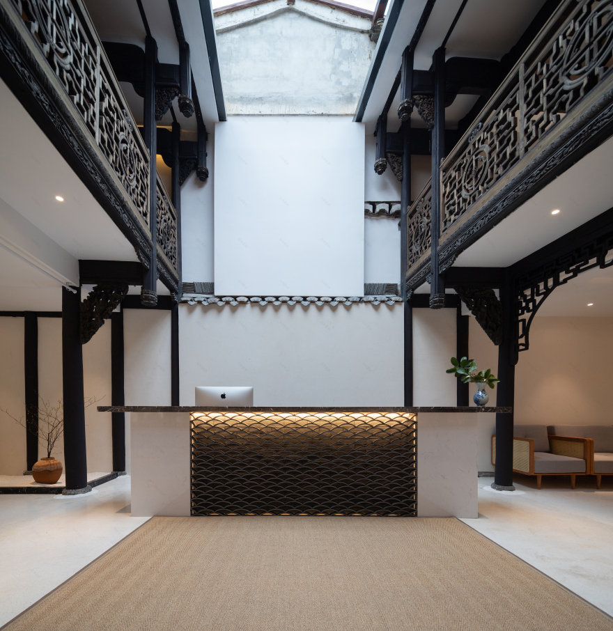 廿八都归也·仙霞驿民宿附设计文案与实景-15