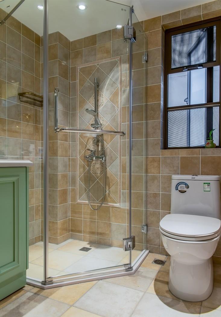 重庆中户型住宅的混搭艺术-53