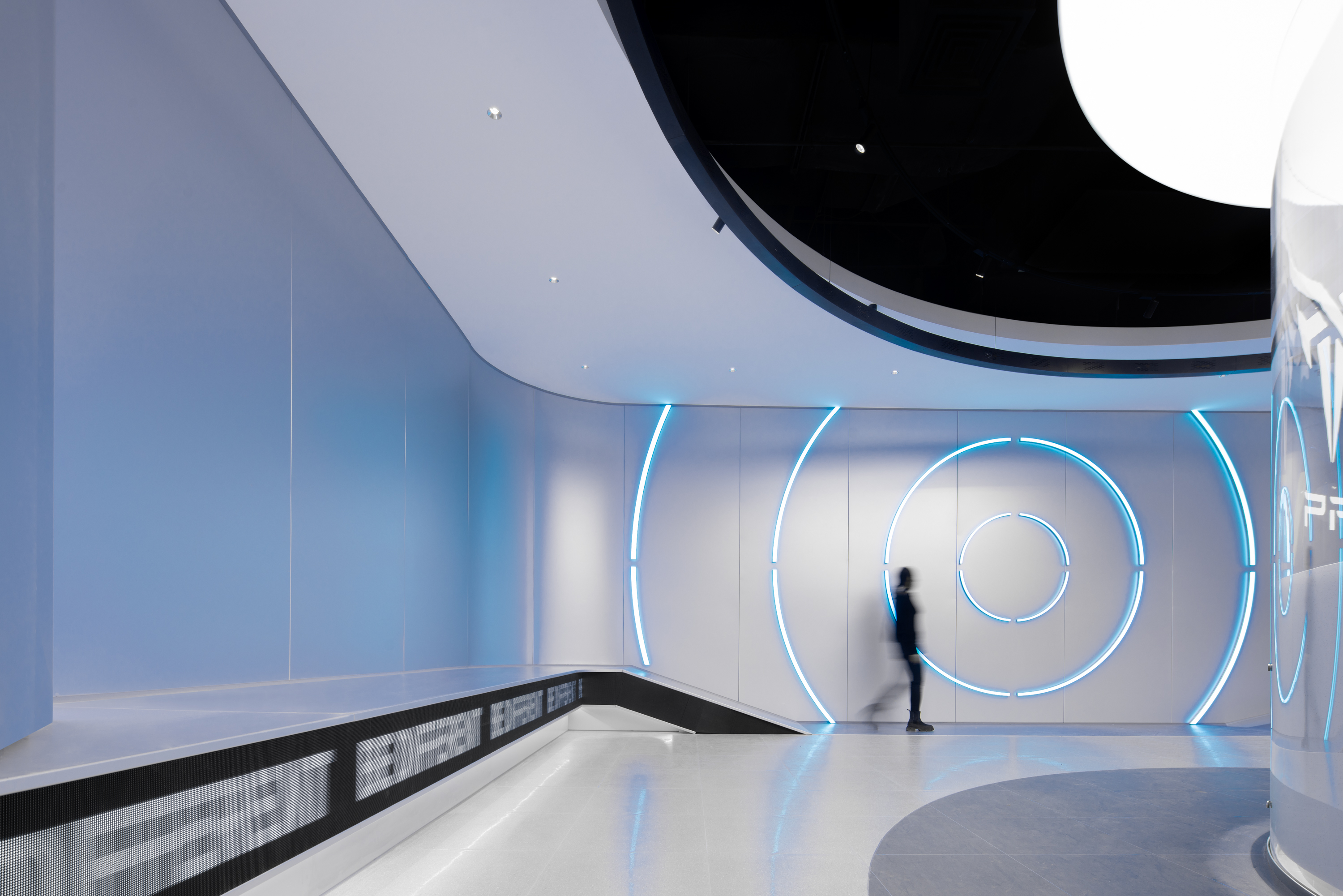 π无止境,创新无限 · 派电科技官方线下旗舰店设计丨INGROUP-23