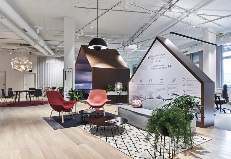 Mint Architecture丨Flokk丨瑞士-6