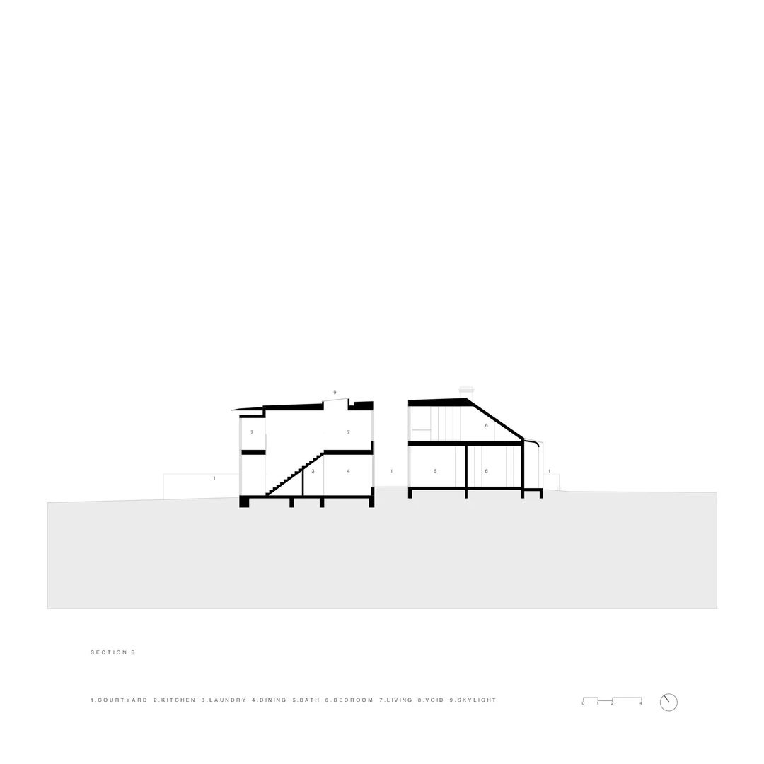 无相之相丨澳大利亚悉尼丨Lachlan Seegers Architect-27