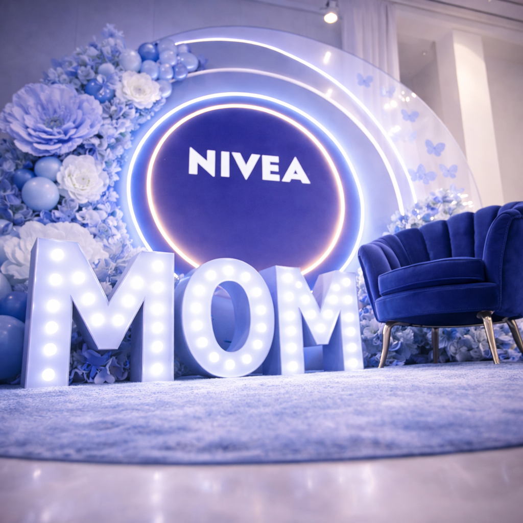 Photo Opportunity for NIVEA (Mother's Day)-5