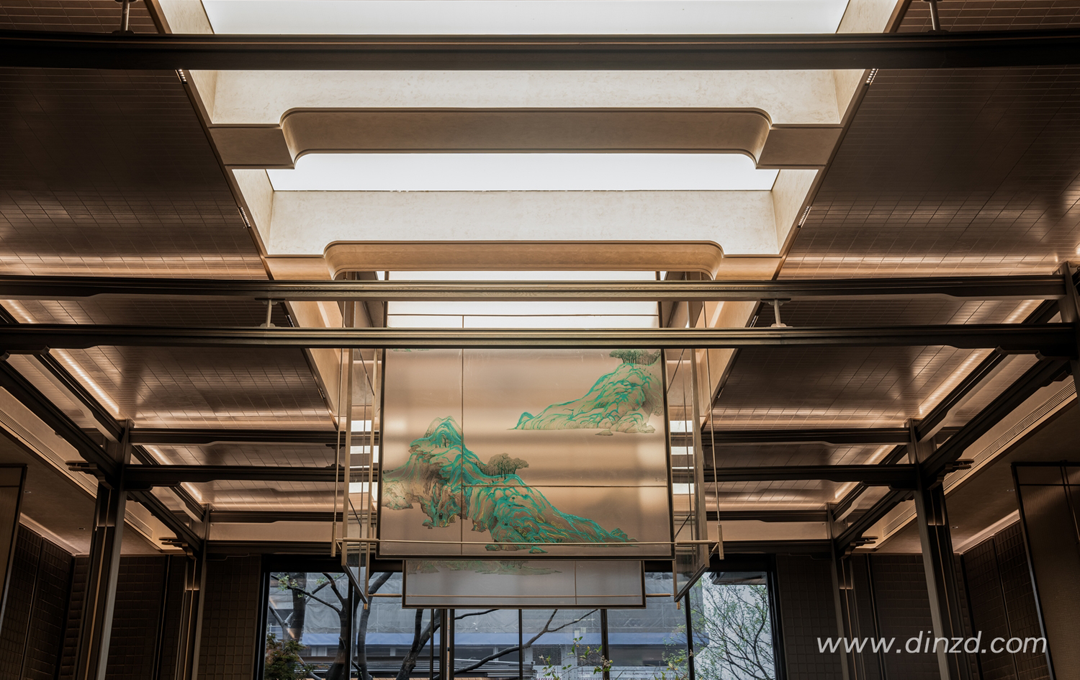 杭州·朗云展示区丨中国杭州丨漫思设计-29