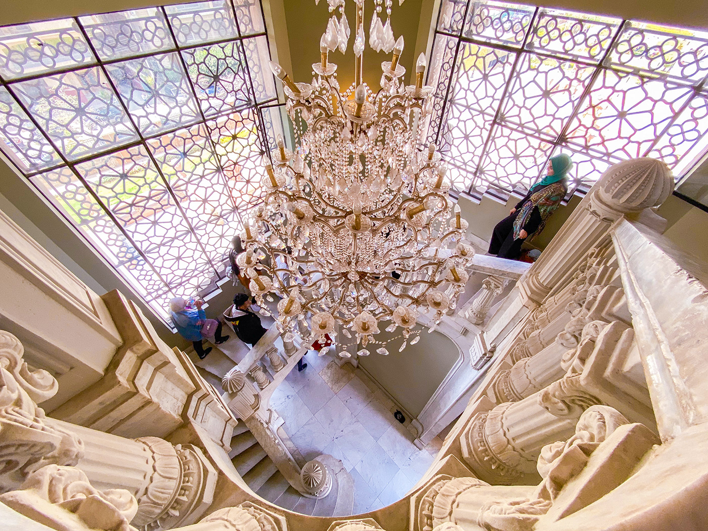 埃及开罗·巴伦宫殿室内设计-5