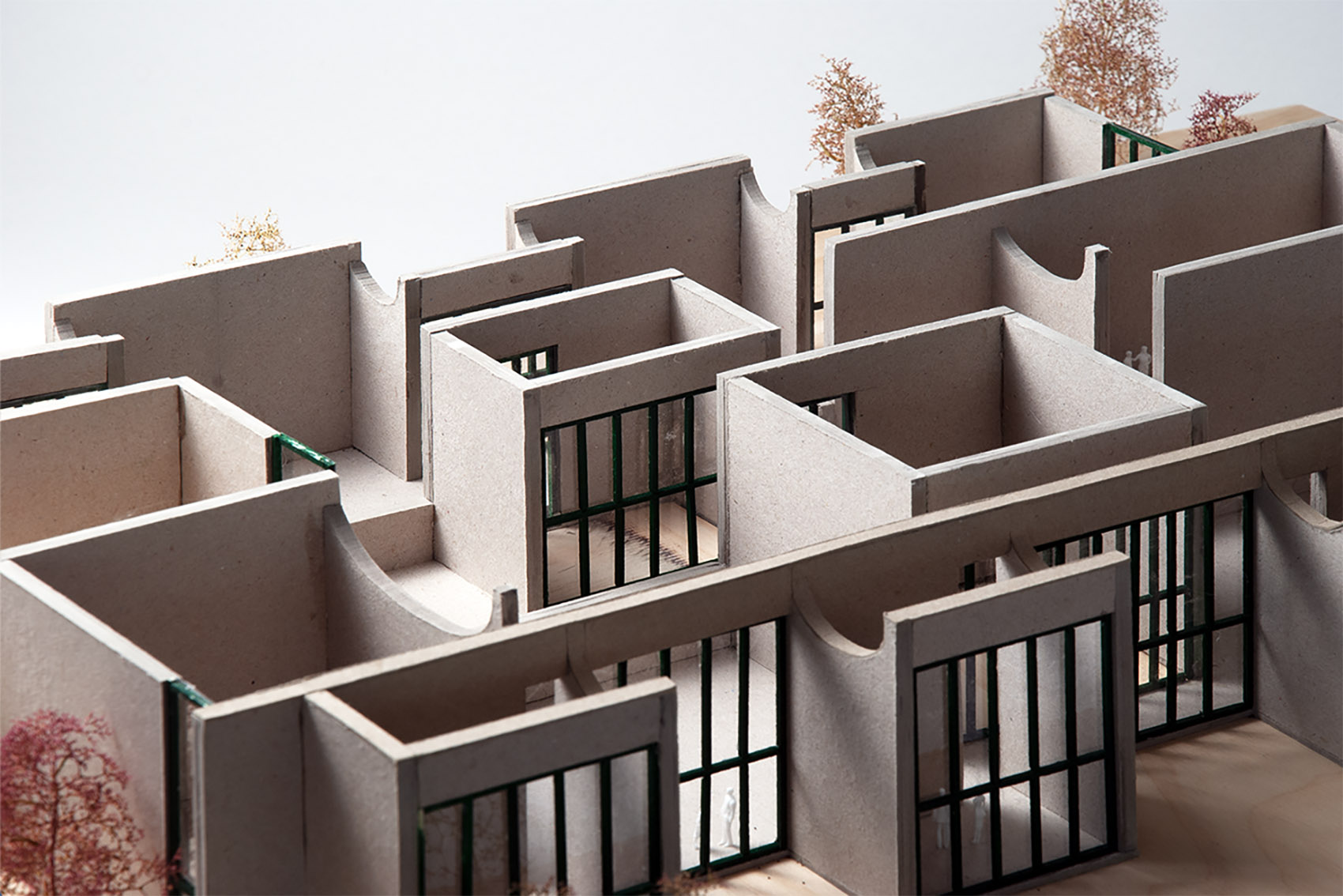 银杏画廊丨中国嘉兴丨MORE Architecture-31