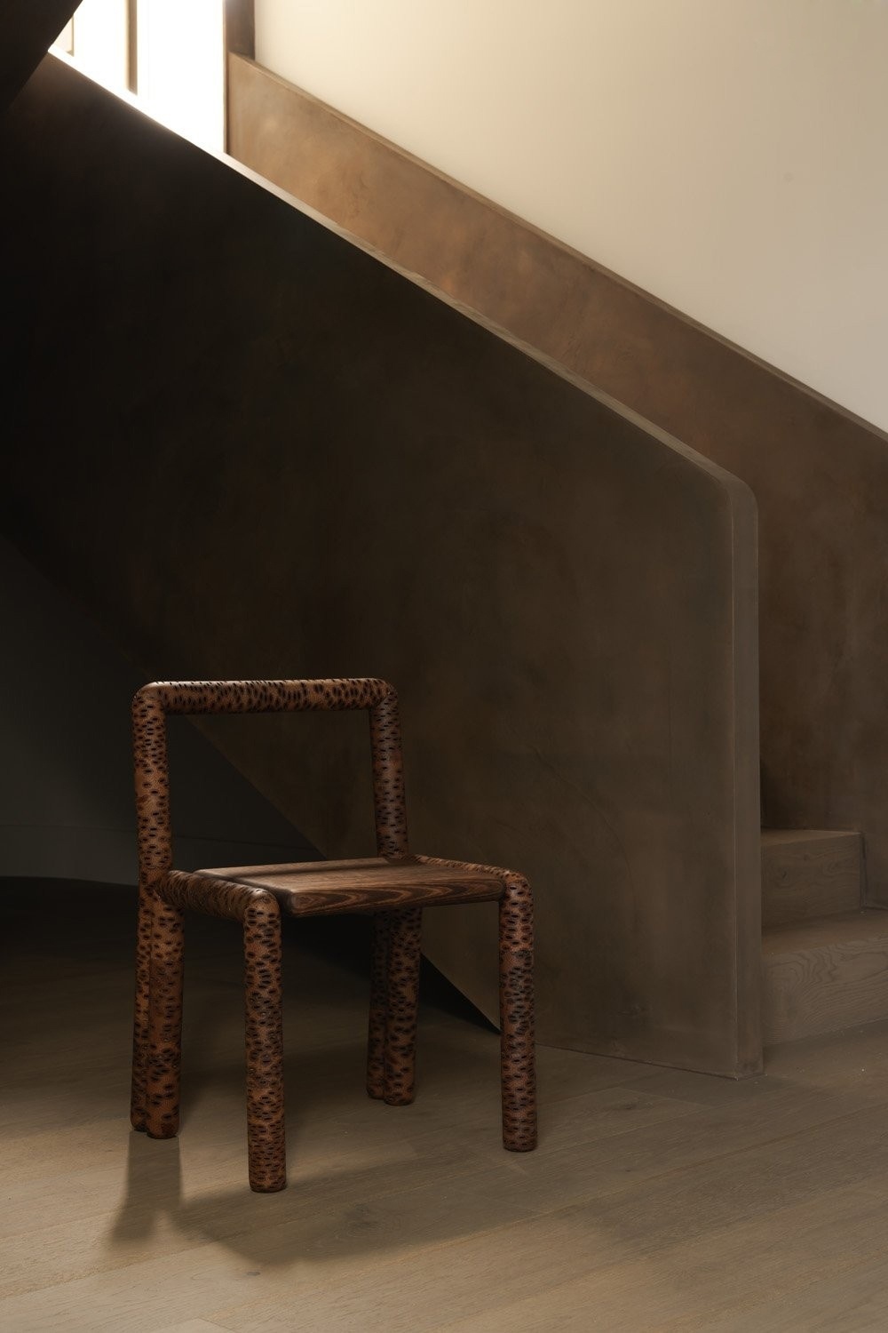 MAEK丨极简挑空别墅-20