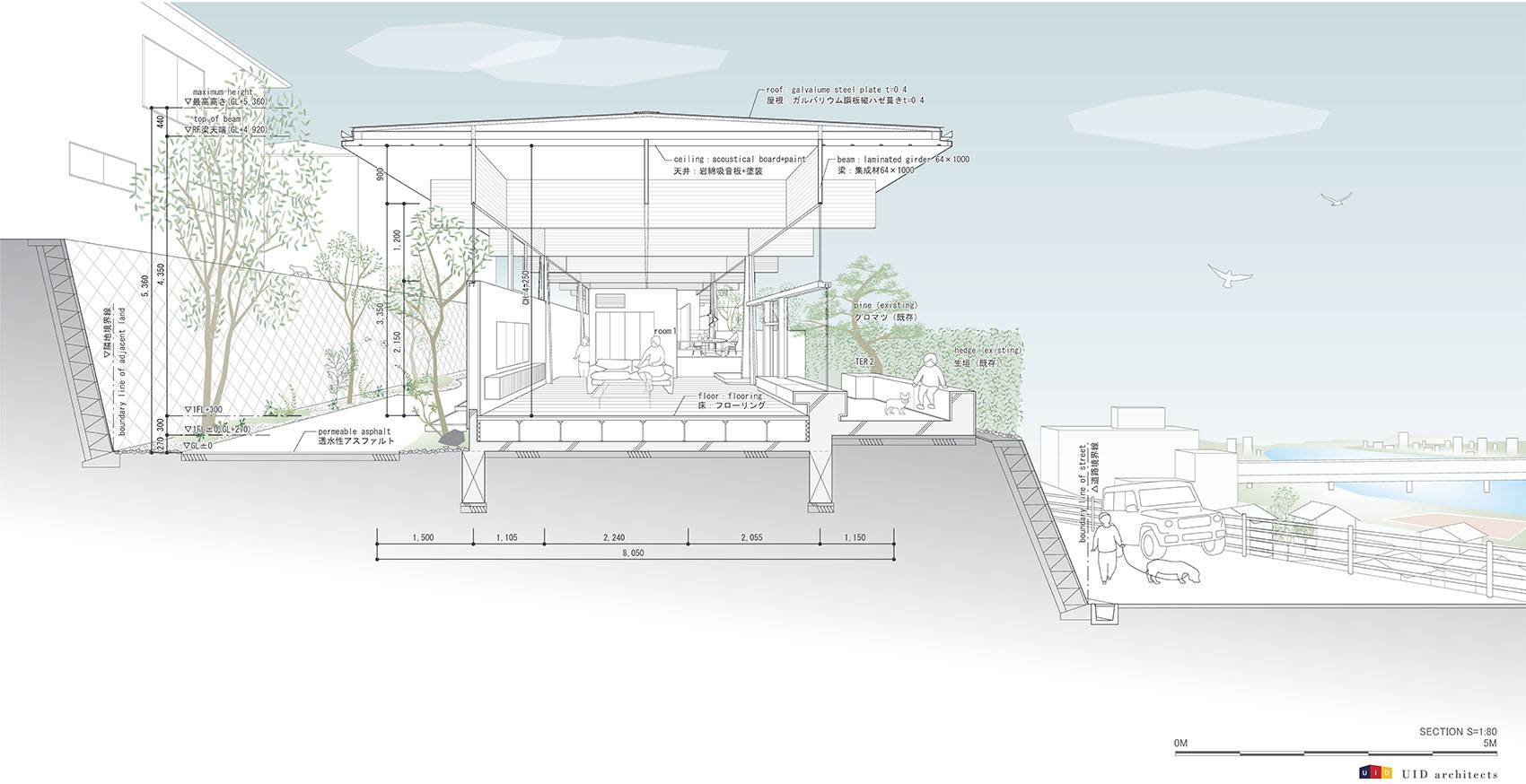 KNIT 住宅丨日本丨UID-9