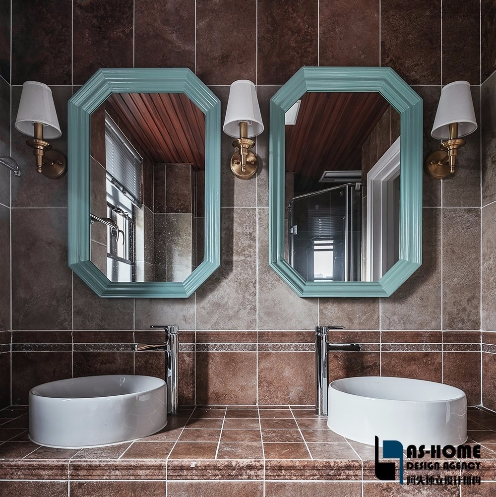 阿失设计 · 温暖人心的现代居所-38